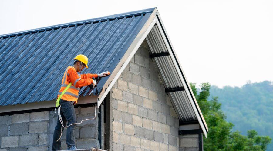 Professional New roof installation in Snowshoe, WV